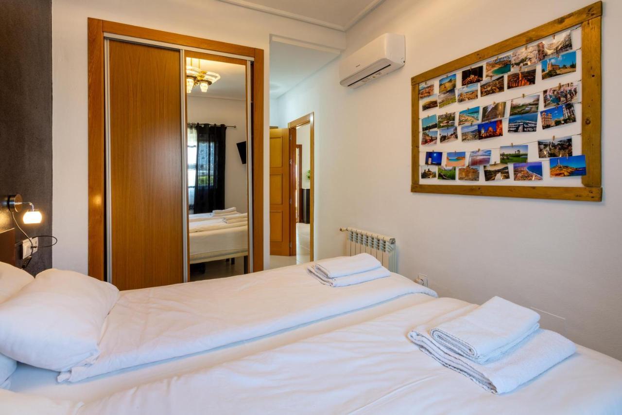 Luxury Spa&golf villa Denton Las Armeras Esterno foto