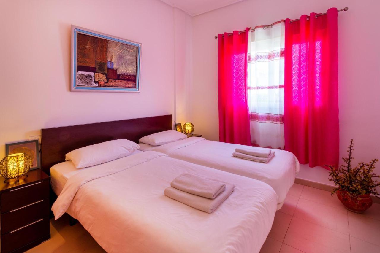 Luxury Spa&golf villa Denton Las Armeras Esterno foto