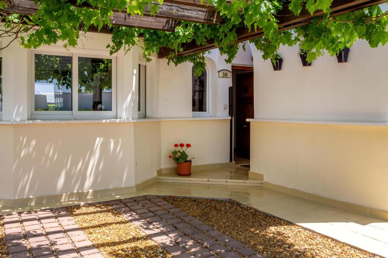 Luxury Spa&golf villa Denton Las Armeras Esterno foto