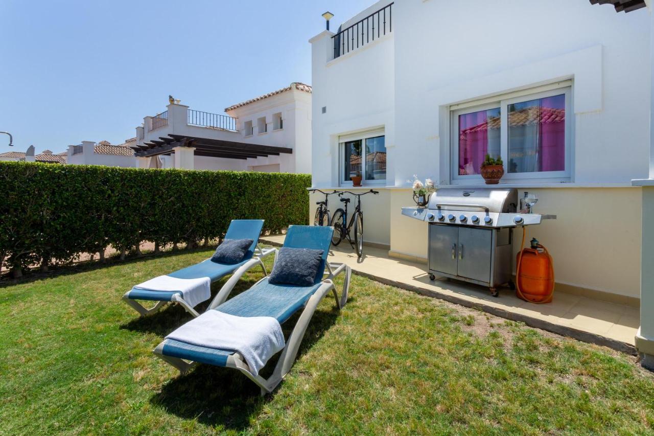 Luxury Spa&golf villa Denton Las Armeras Esterno foto